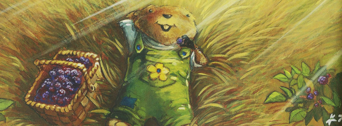 Punxsutawney Phyllis – Susanna Leonard Hill