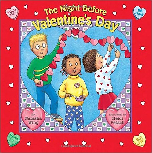 Night Before V Day