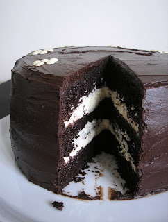 Fudge Cake 5