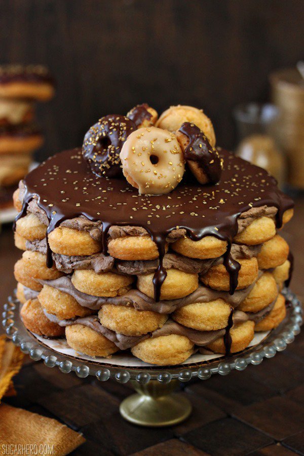 doughnut-cake-2