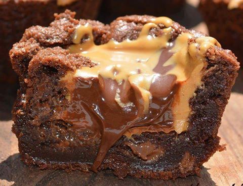 choc-pb-brownie-bite