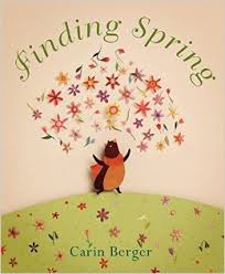 Finding Spring cover