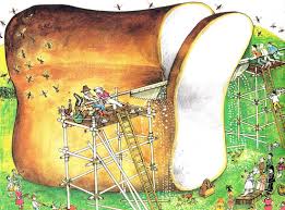 giant jam sandwich int