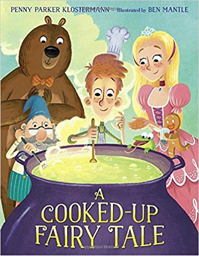 Cooked-Up Fairy Tale