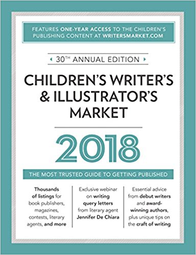 Children's Writer's & Illustrators 2018