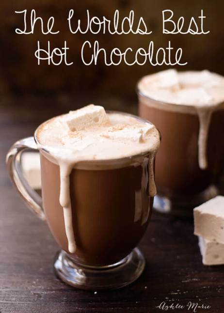 hot choc