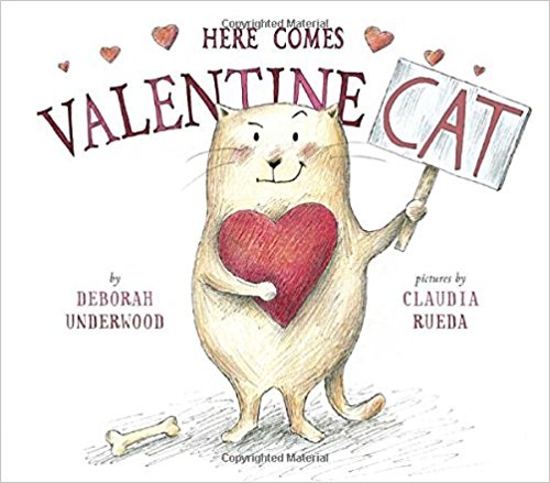Valentine Cat