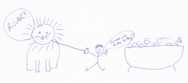 SLH illustration style