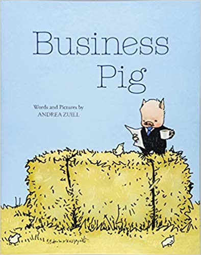 business pig
