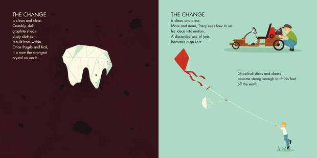 The Change page