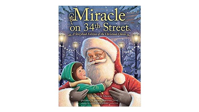 Miracle On 34th Street