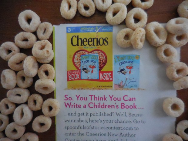 Cheerios (1)