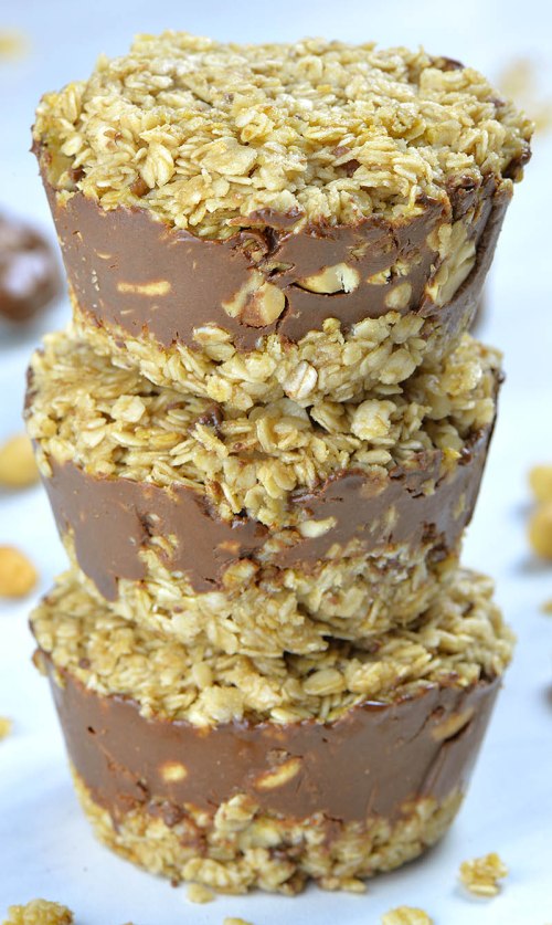 No-Bake-Chocolate-Peanut-Oatmeal-Cups-1