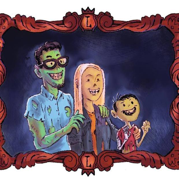 zombiefamily