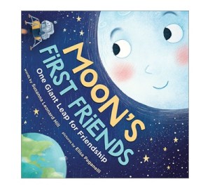 Moon's First Friends: One Giant Leap for Friendship