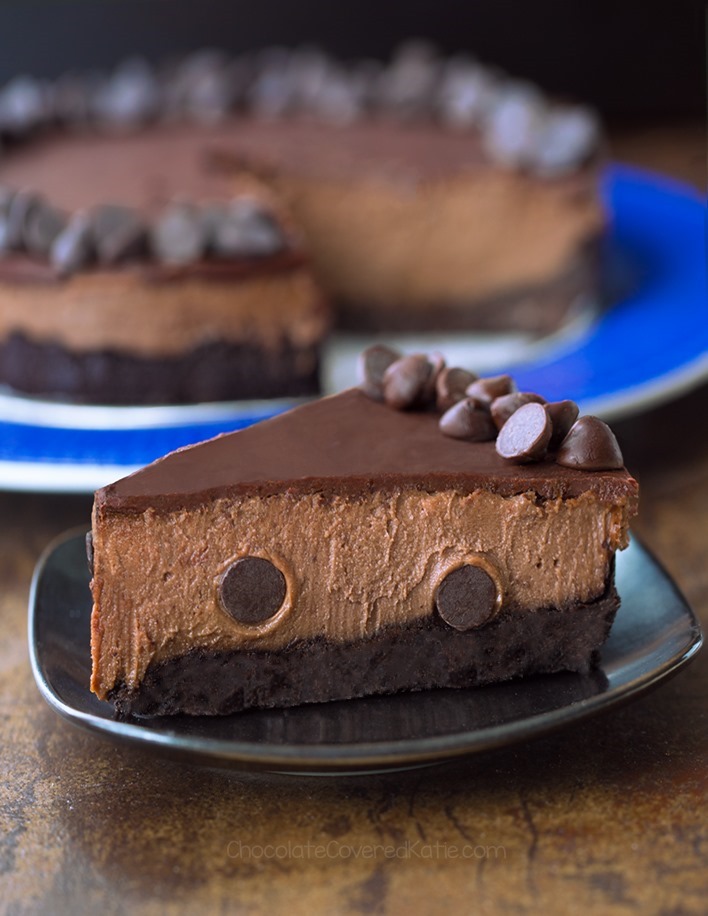 No-Bake-Chocolate-Cheesecake-Keto-Vegan