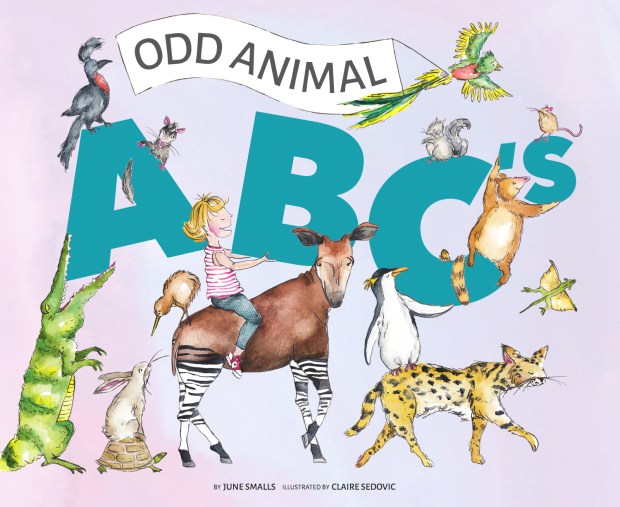 Odd Animal ABC's highres