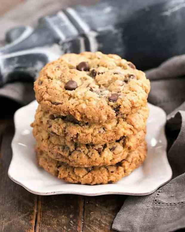 loaded cowboy cookies