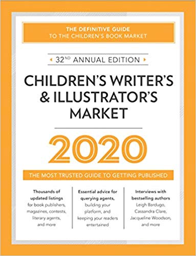 Children's Writers And Illustrators 2020