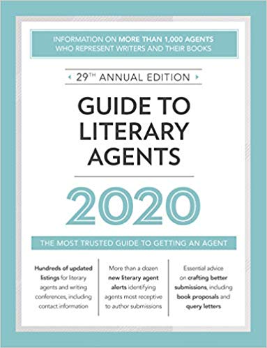 2020 Guide to Literary Agents