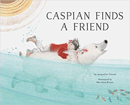 Caspian Finds A Friend