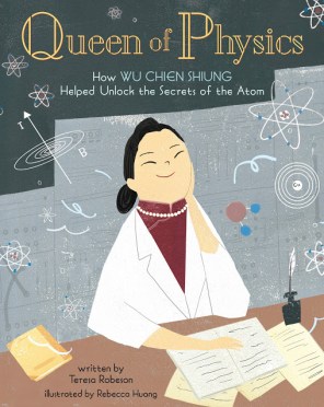 queen of physics cover
