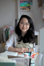 Illustrator Qing Zhuang