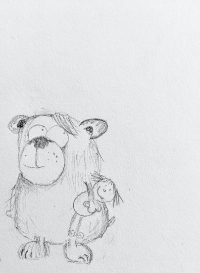 first sketches1