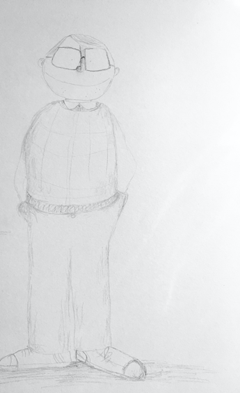 first sketches3
