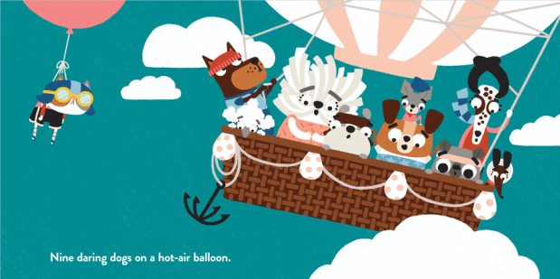 Two Dogs Int. Spread 2