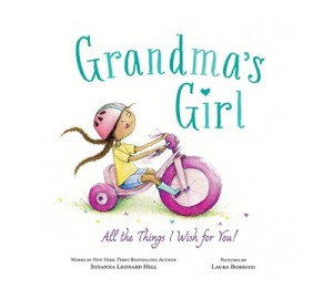 Grandma's Girl book cover