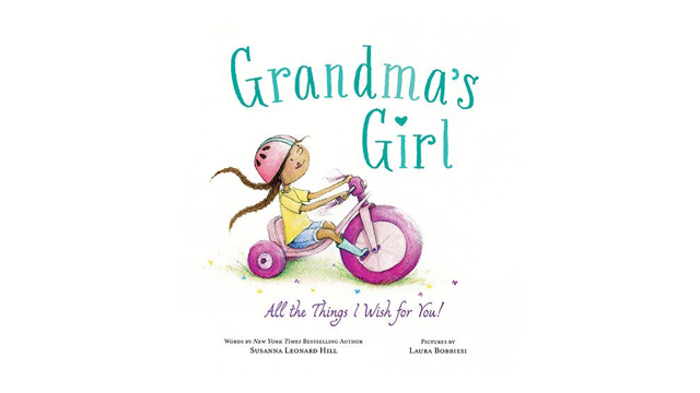 Grandma's Girl book cover