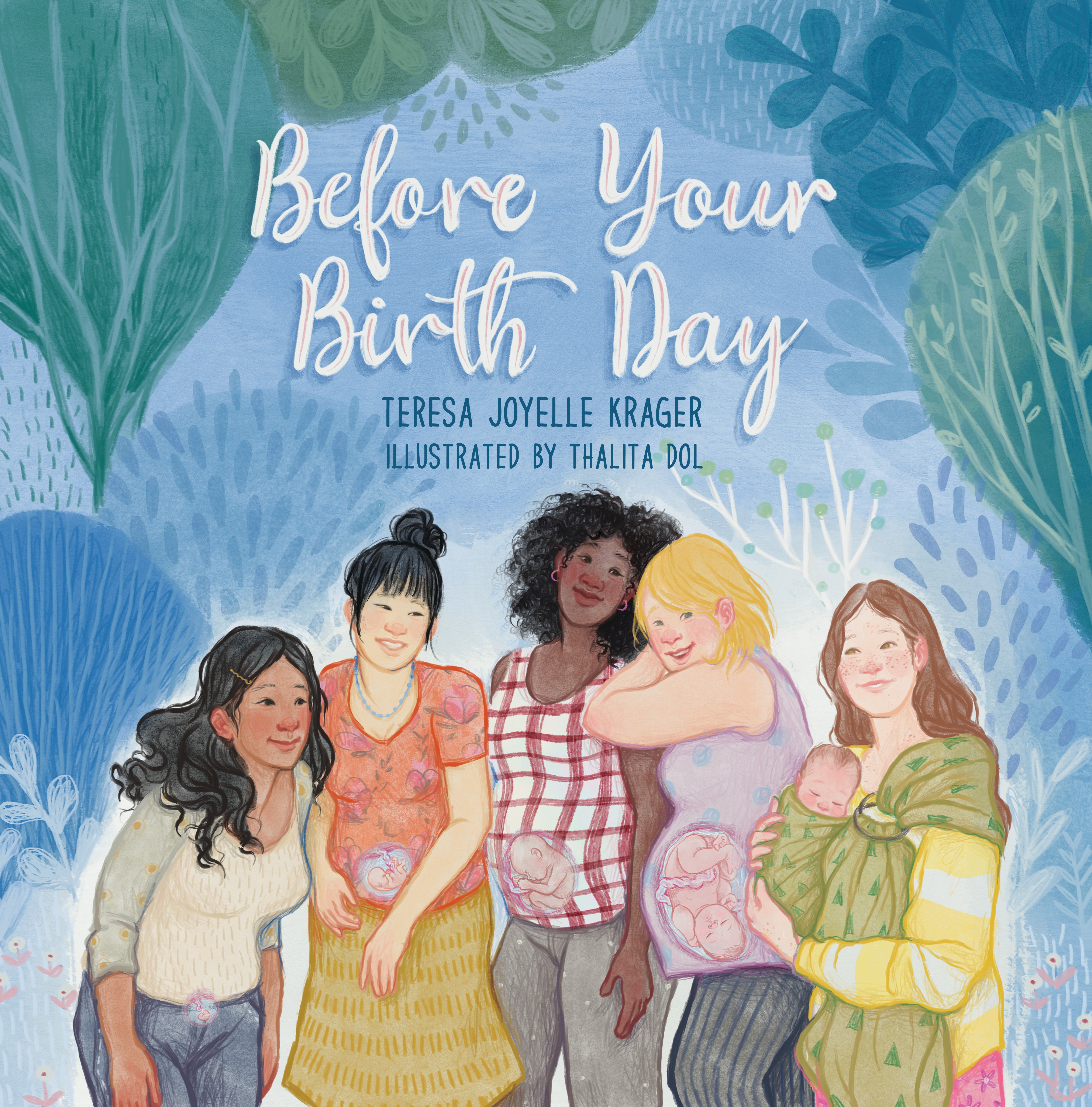 Cover F - front only