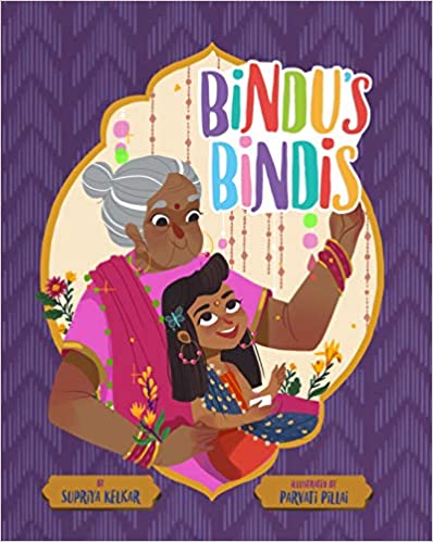 This image has an empty alt attribute; its file name is bindus-bindis.jpg