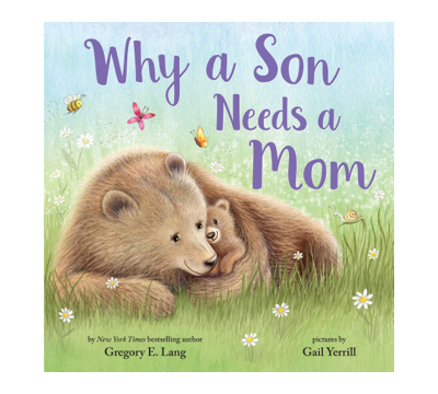 Why a Son Needs a Mom book cover