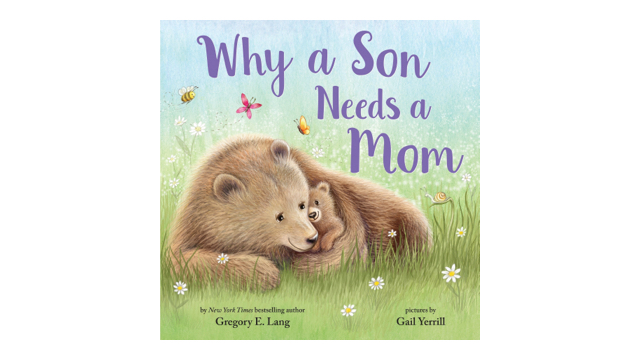 Why a Son Needs a Mom book cover