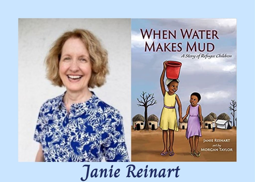 This image has an empty alt attribute; its file name is janie-reinart.jpg