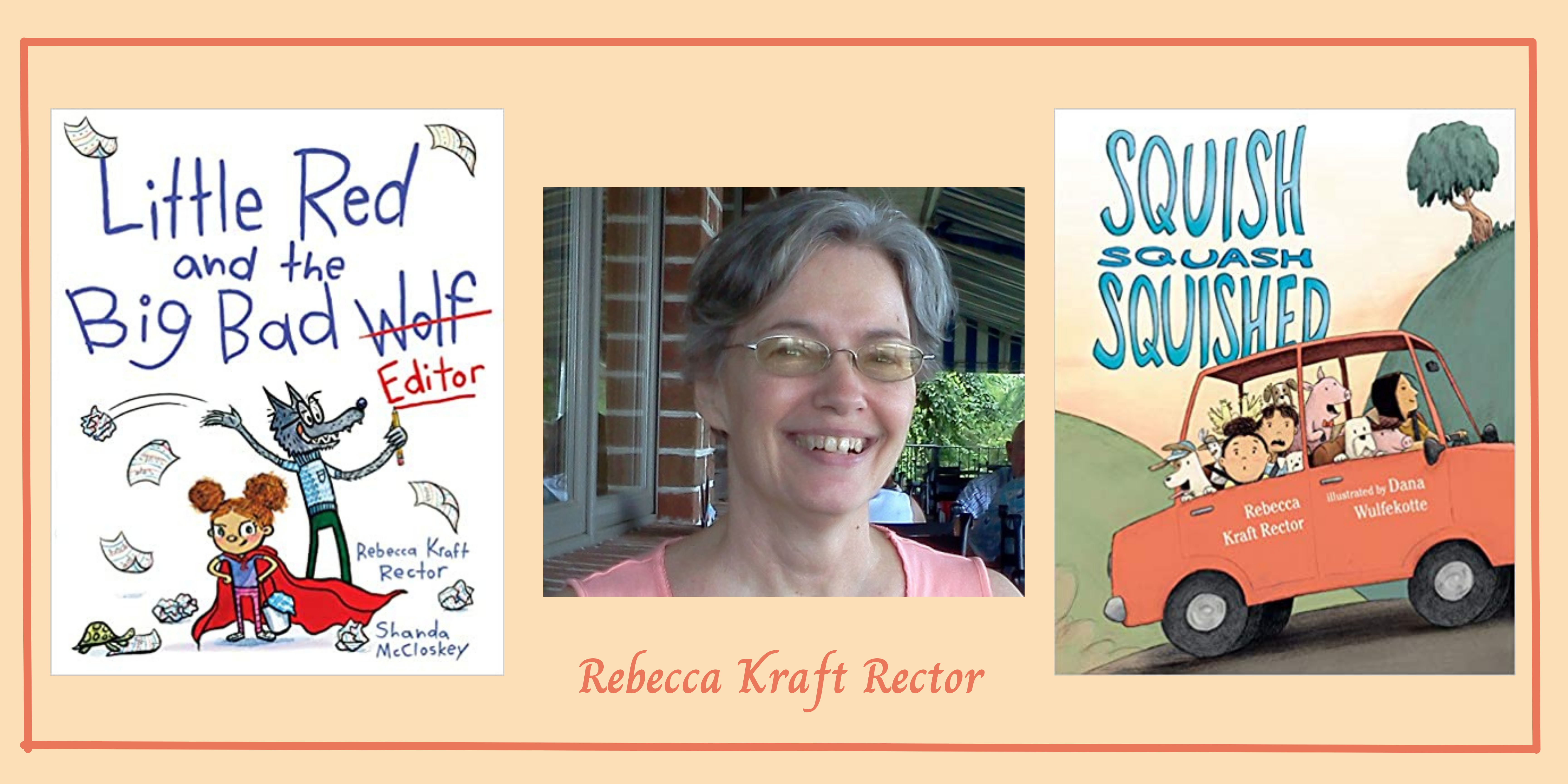 Susan Rebecca Rector Rebecca Kraft Rector – Susanna Leonard Hill