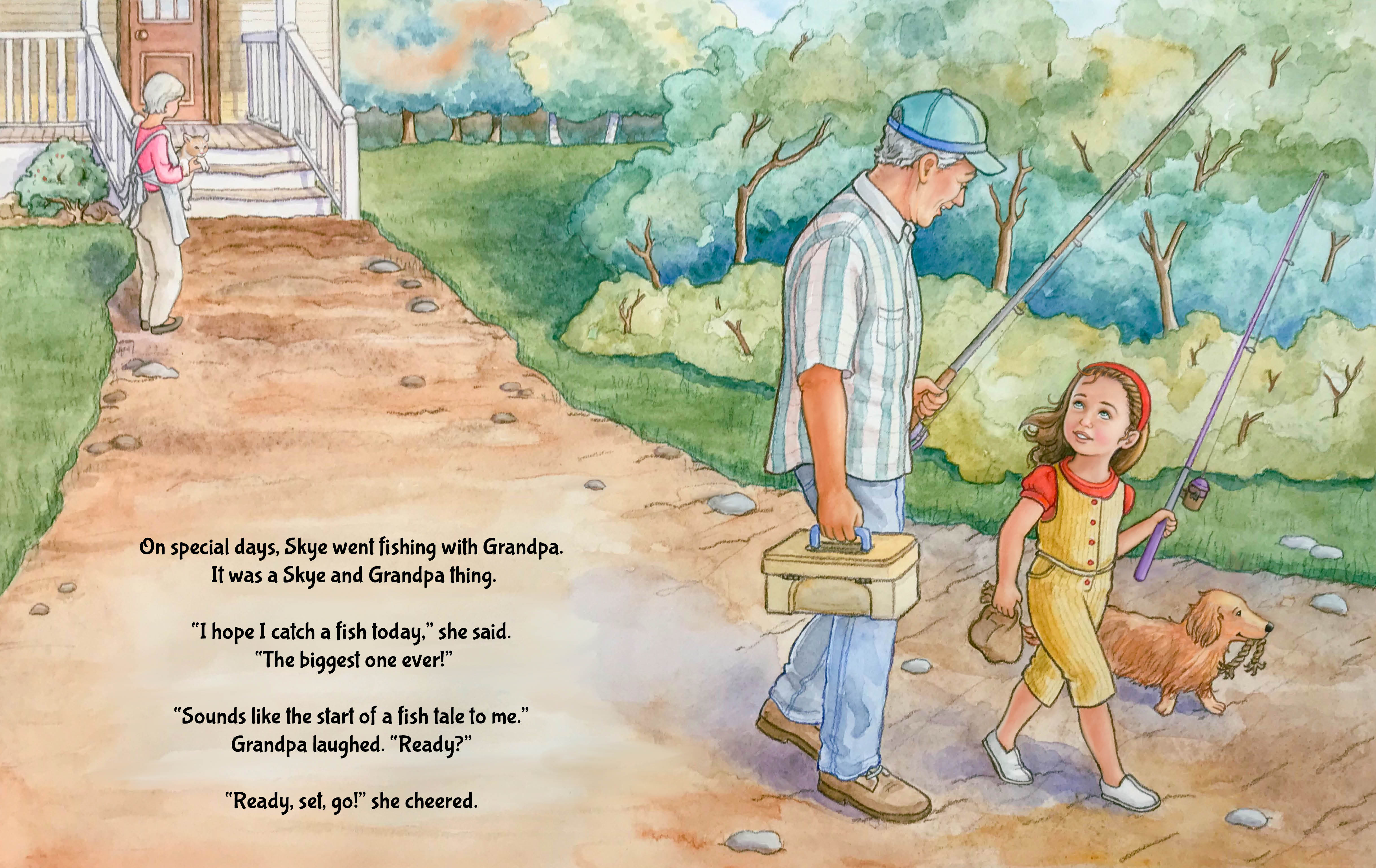 Tuesday Debut – Presenting Candace Spizzirri! – Susanna Leonard Hill